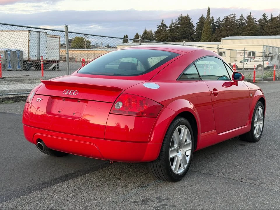 2003 Audi TT Mk1 - Image 8 of 12