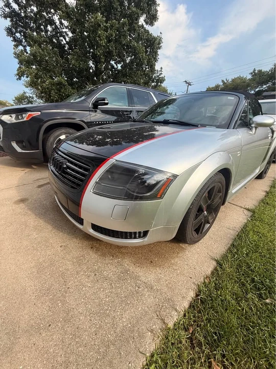 2003 Audi TT Mk1 - Image 2 of 9