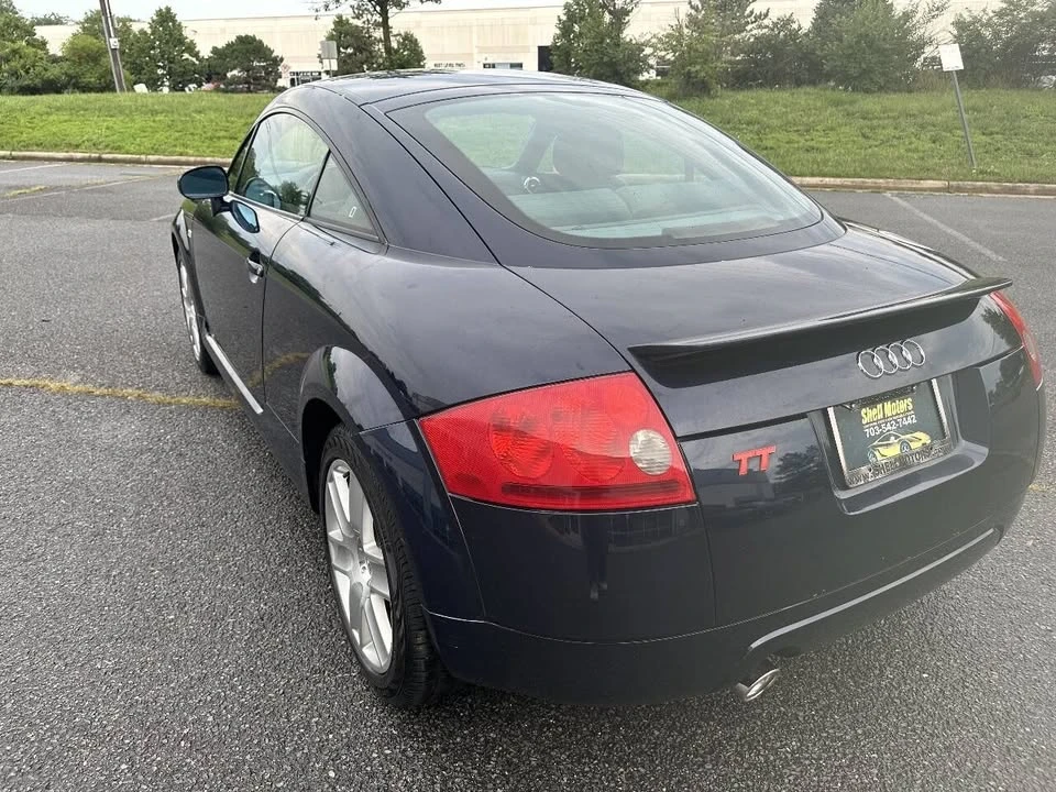 2003 Audi TT Mk1 - Image 7 of 20