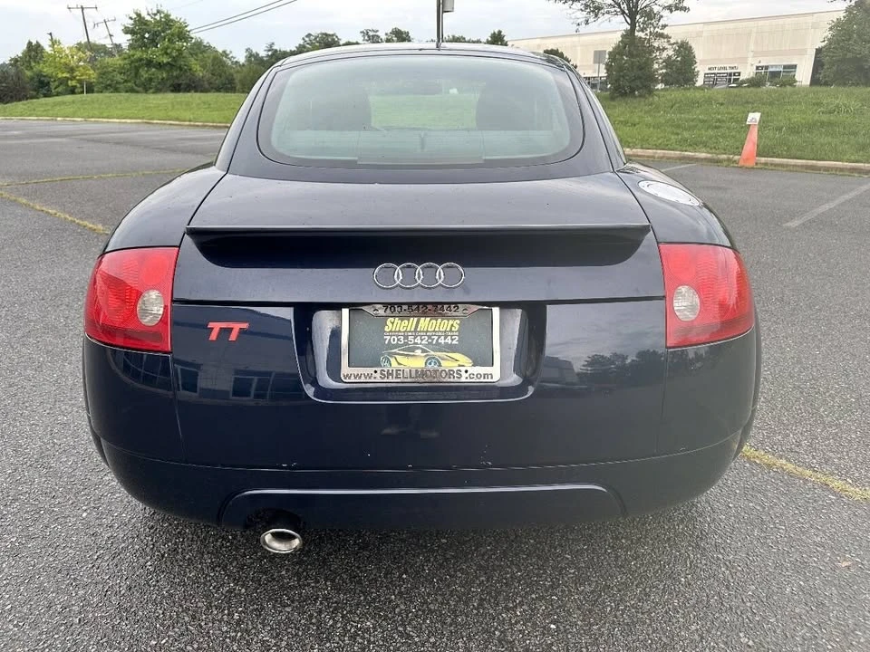 2003 Audi TT Mk1 - Image 8 of 20