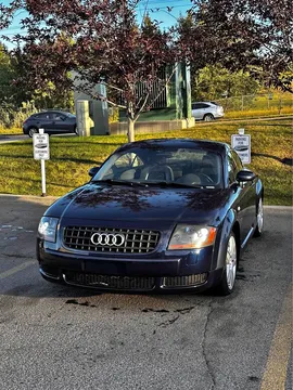 2003 Audi TT Quattro