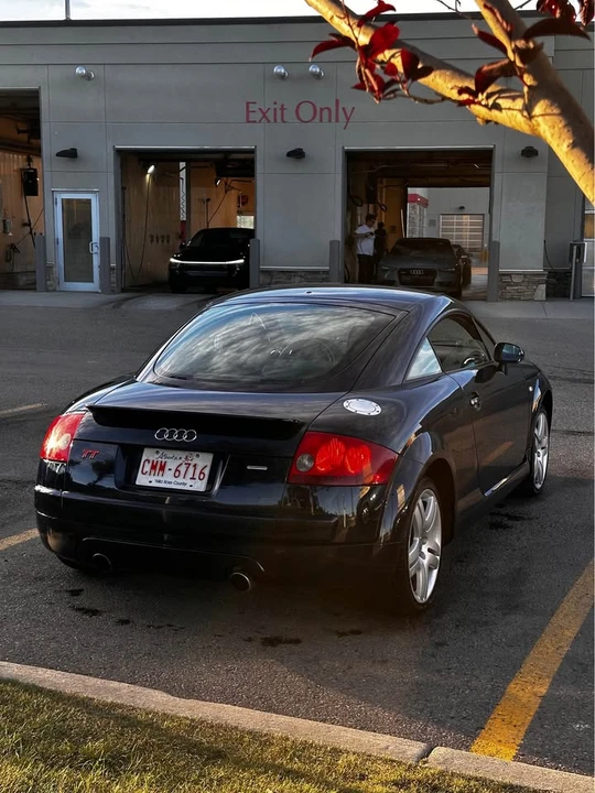 2003 Audi TT Mk1 - Image 4 of 7