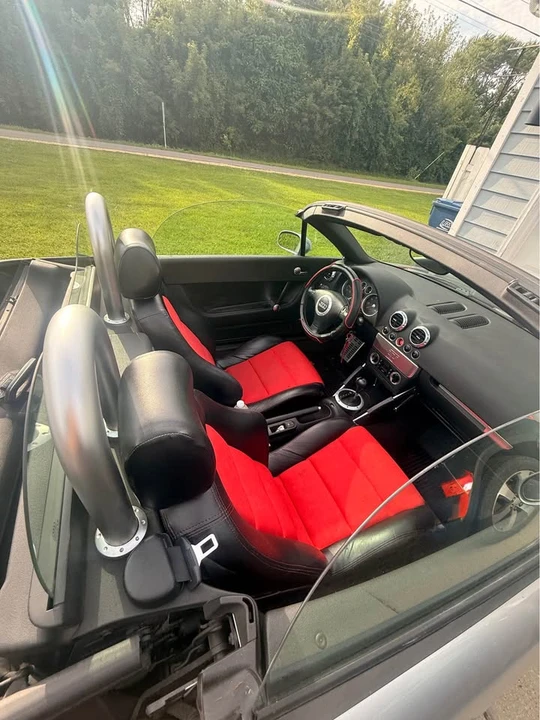 2003 Audi TT Mk1 - Image 6 of 9