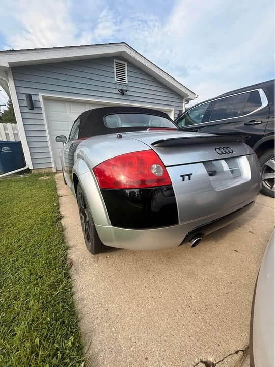 2003 Audi TT Mk1 - Image 3 of 9