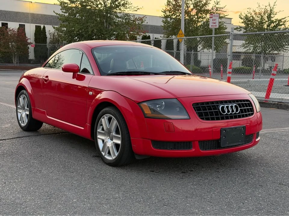 2003 Audi TT Mk1 - Image 3 of 12