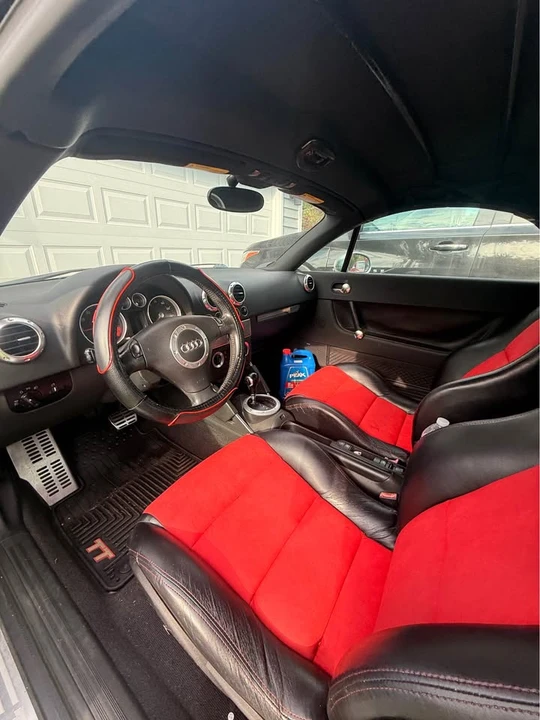 2003 Audi TT Mk1 - Image 4 of 9
