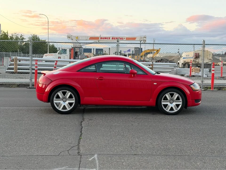 2003 Audi TT Mk1 - Image 4 of 12