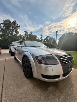 2003 Audi TT