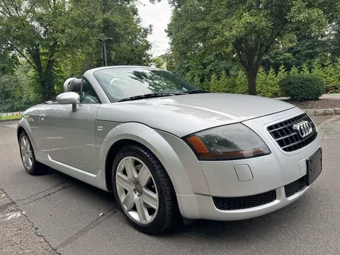 2003 Audi TT