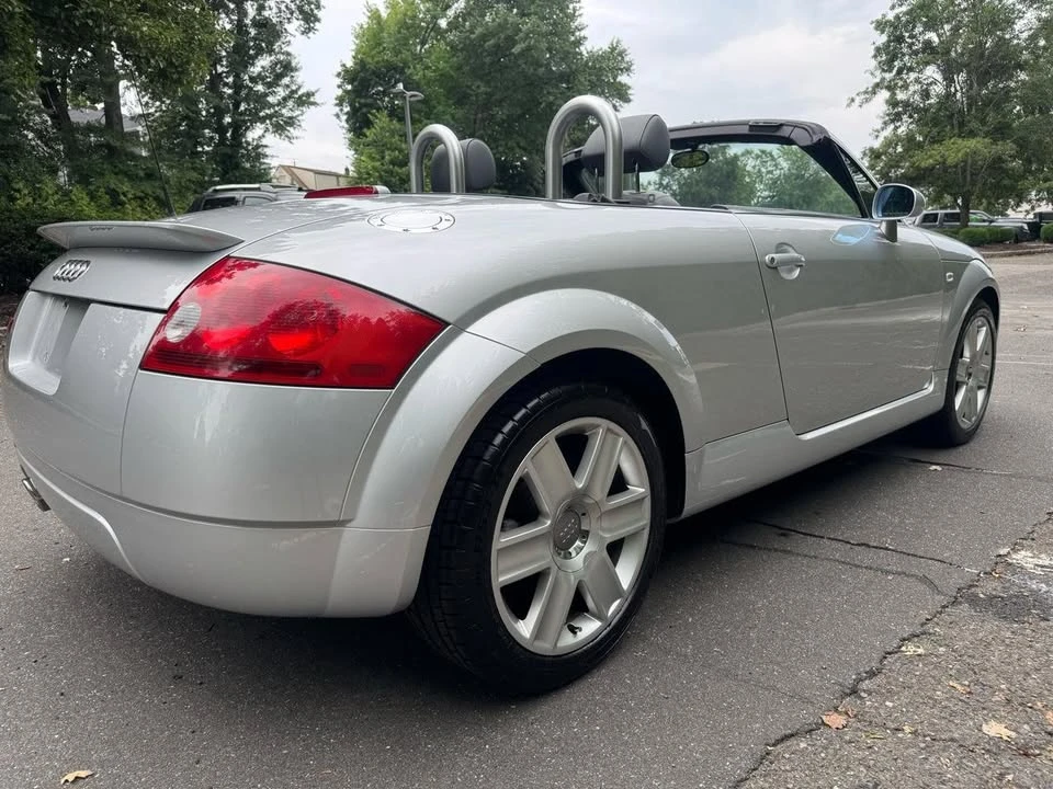 2003 Audi TT Mk1 - Image 7 of 20