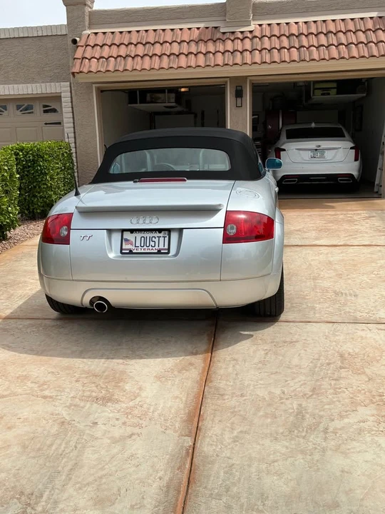 2003 Audi TT Mk1 - Image 3 of 7