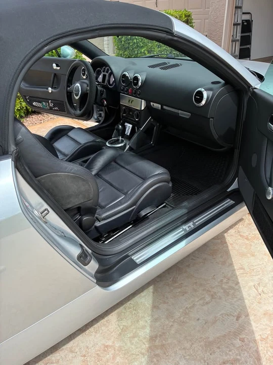 2003 Audi TT Mk1 - Image 4 of 7