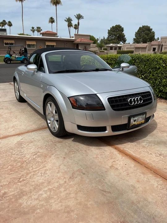 2003 Audi TT Mk1 - Image 2 of 7