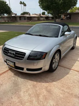 2003 Audi TT Premium Convertible 2D