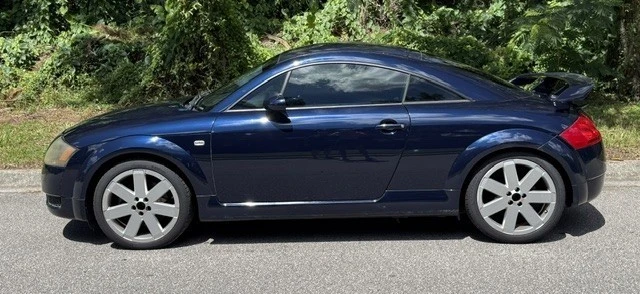 2003 Audi TT Mk1 - Image 2 of 11