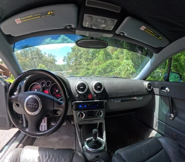 2003 Audi TT Mk1 - Image 10 of 11