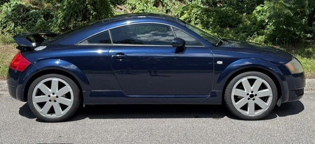 2003 Audi TT Mk1 - Image 3 of 11