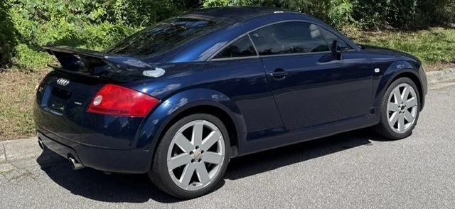 2003 Audi TT Mk1 - Image 5 of 11