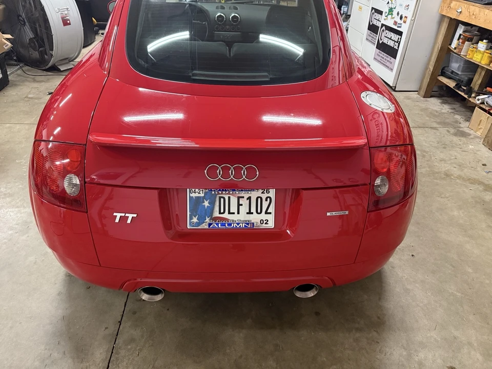 2003 Audi TT Mk1 - Image 4 of 20