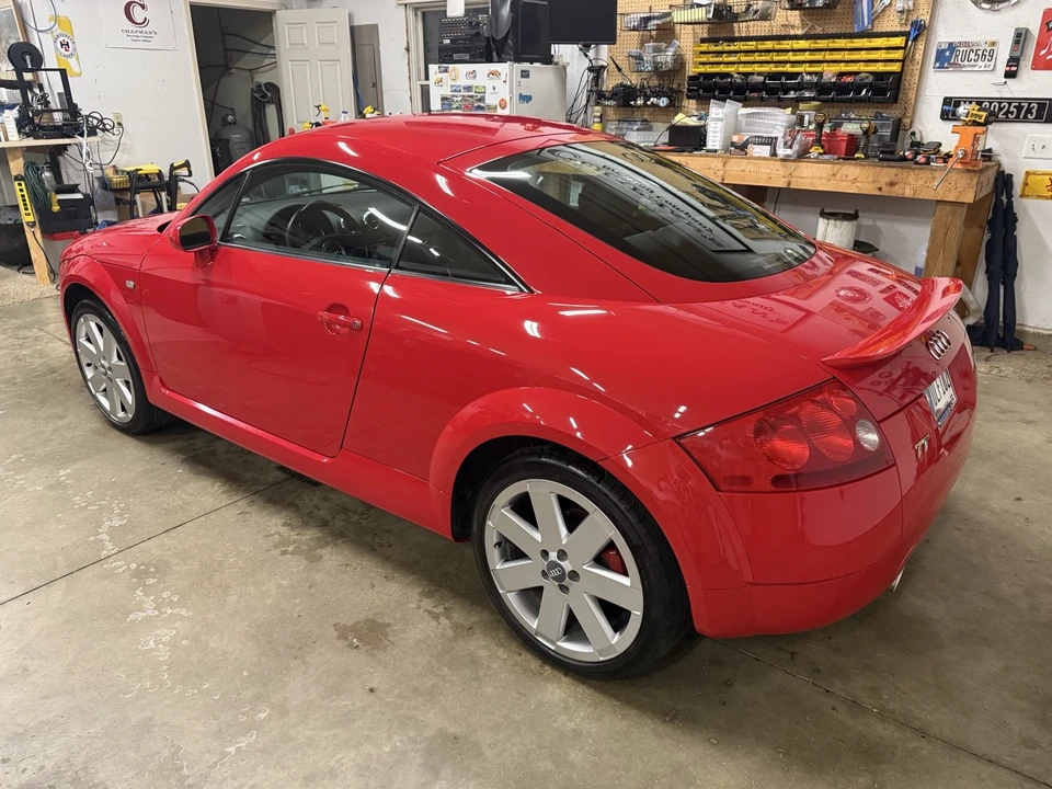 2003 Audi TT Mk1 - Image 2 of 20