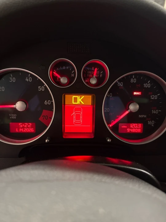 2003 Audi TT Mk1 - Image 16 of 20