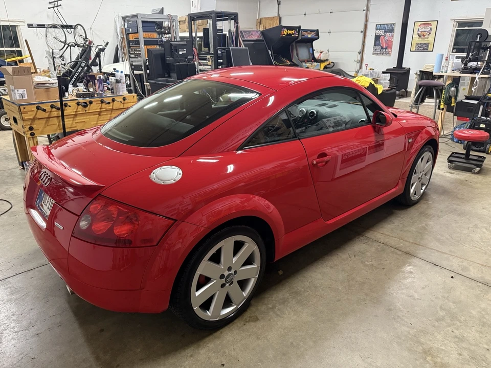 2003 Audi TT Mk1 - Image 3 of 20