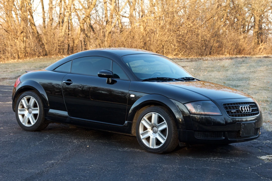 2003 Audi TT Mk1 - Image 8 of 31