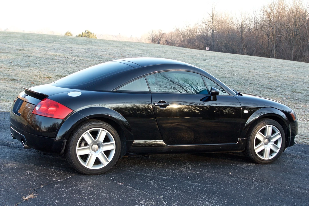 2003 Audi TT Mk1 - Image 9 of 31