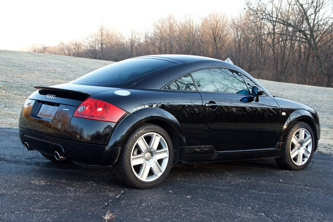 2003 Audi TT Mk1 - Image 10 of 31