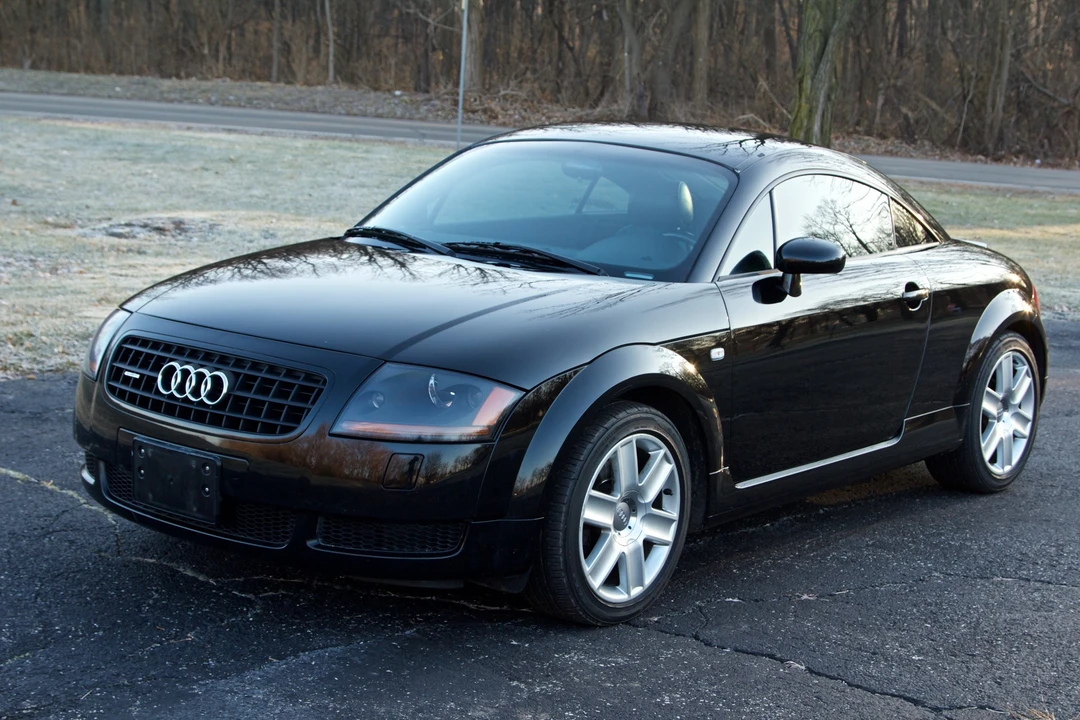 2003 Audi TT Mk1 - Image 3 of 31