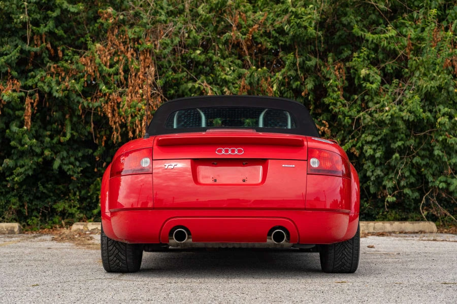 2003 Audi TT Mk1 - Image 5 of 27