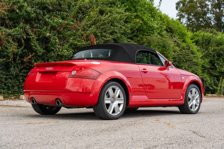 2003 Audi TT Mk1 - Image 3 of 27