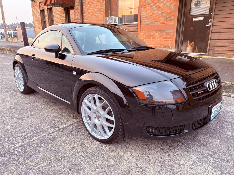 2003 Audi TT Mk1 - Image 17 of 31