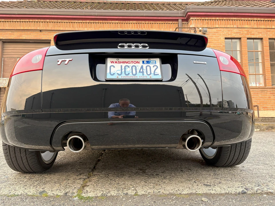 2003 Audi TT Mk1 - Image 15 of 31