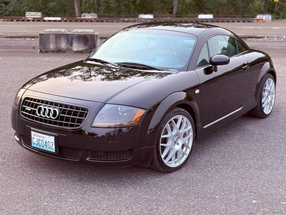 2003 Audi TT Mk1 - Image 9 of 31