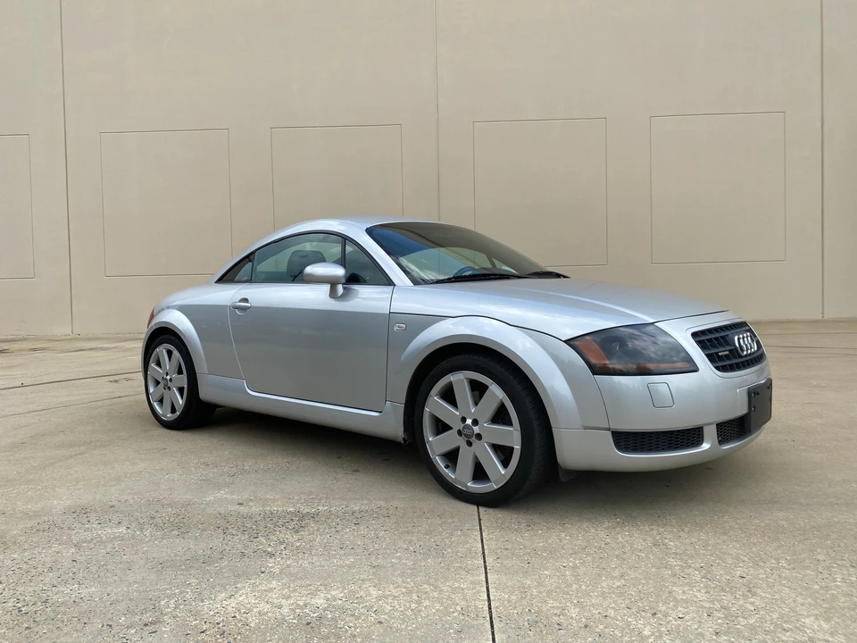 2003 Audi TT Mk1 - Image 8 of 31
