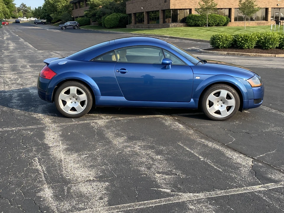 2003 Audi TT Mk1 - Image 21 of 31