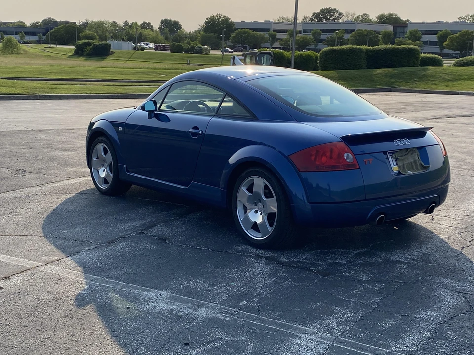 2003 Audi TT Mk1 - Image 13 of 31