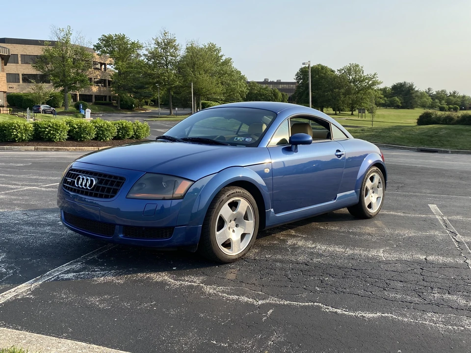 2003 Audi TT Mk1 - Image 10 of 31