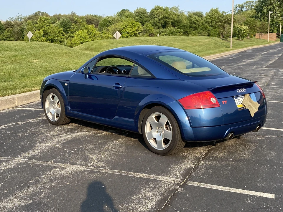2003 Audi TT Mk1 - Image 14 of 31