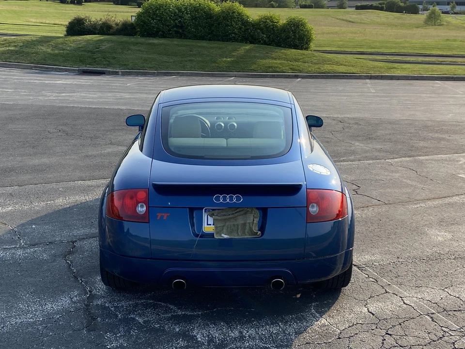 2003 Audi TT Mk1 - Image 16 of 31