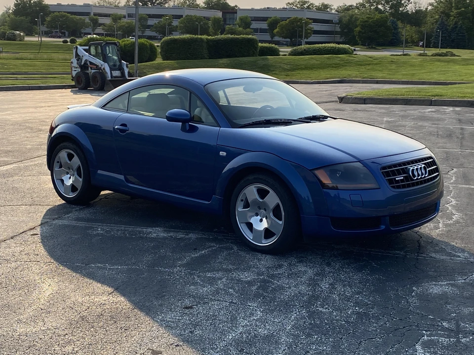 2003 Audi TT Mk1 - Image 23 of 31