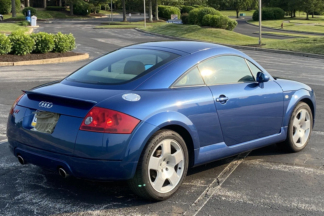 2003 Audi TT Mk1 - Image 4 of 31