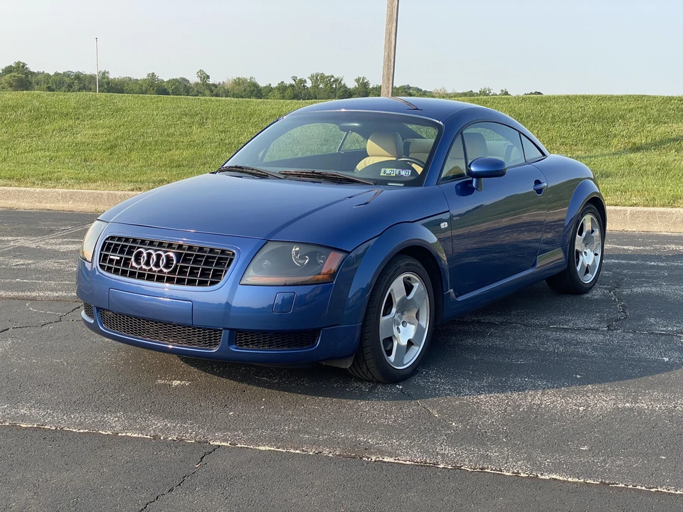 2003 Audi TT Mk1 - Image 9 of 31