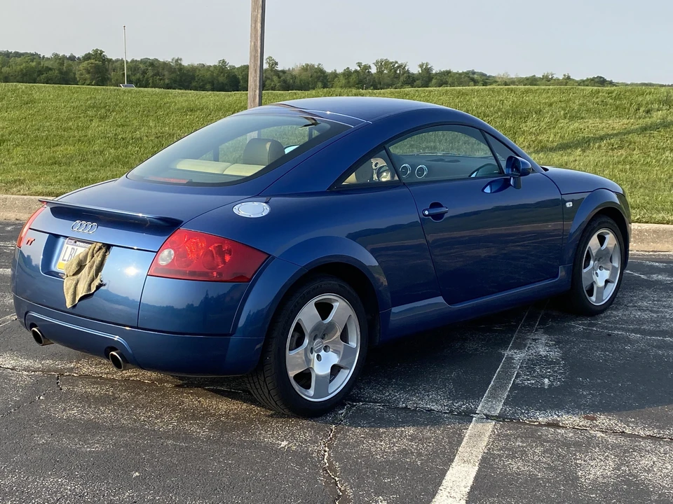 2003 Audi TT Mk1 - Image 18 of 31