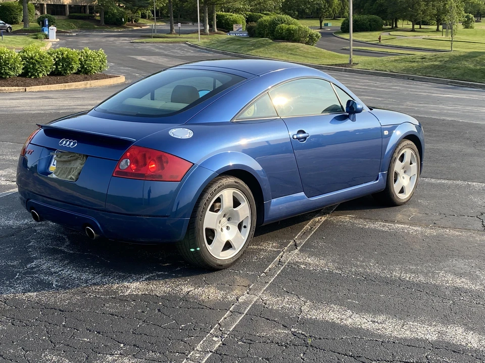 2003 Audi TT Mk1 - Image 20 of 31