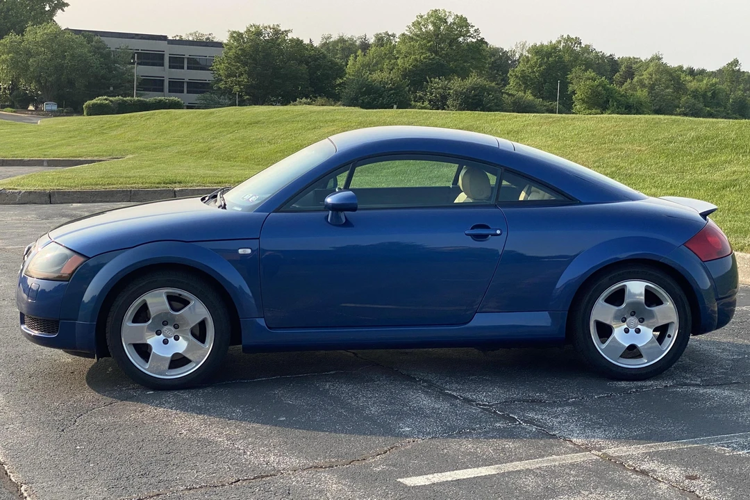 2003 Audi TT Mk1 - Image 3 of 31