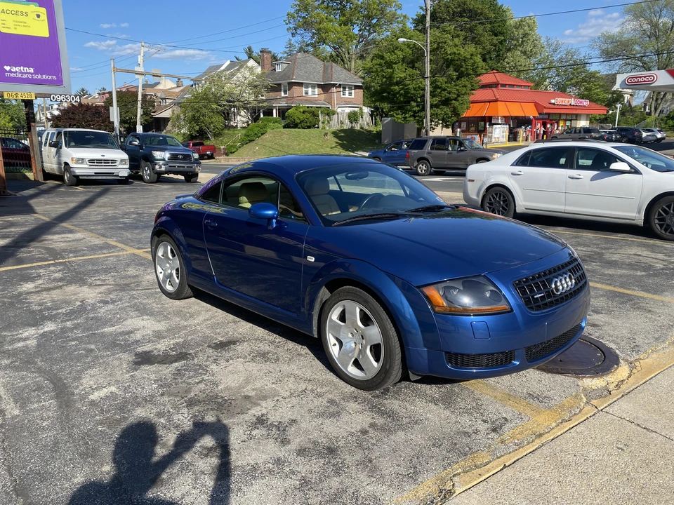 2003 Audi TT Mk1 - Image 25 of 31