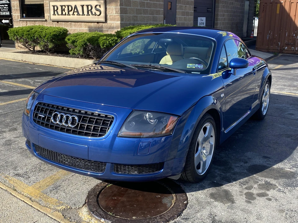 2003 Audi TT Mk1 - Image 8 of 31