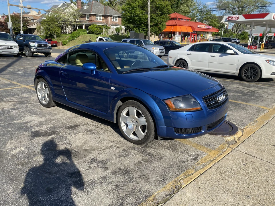 2003 Audi TT Mk1 - Image 24 of 31